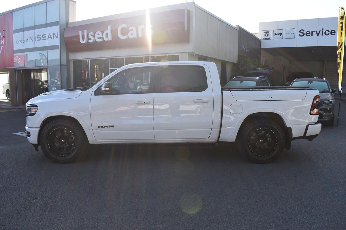 2022 RAM 1500 Limited RamBox DT 4X4 SWB