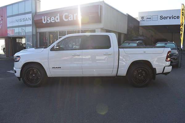 2022 RAM 1500 Limited RamBox DT 4X4 SWB