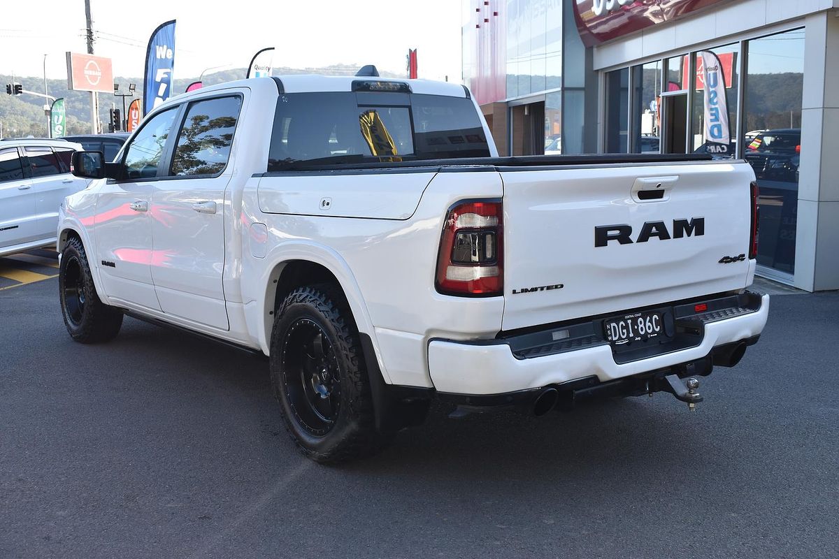 2022 RAM 1500 Limited RamBox DT 4X4 SWB