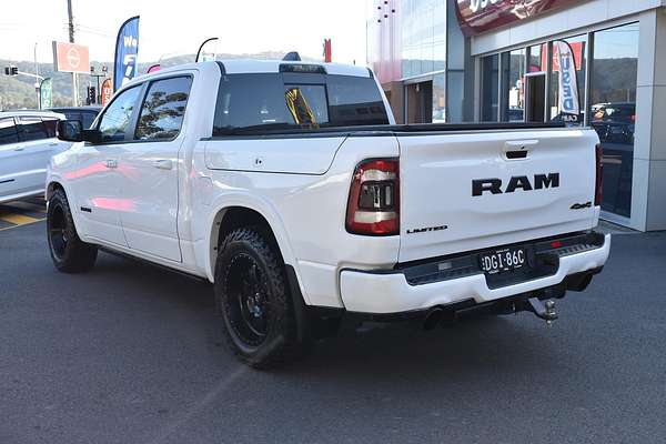 2022 RAM 1500 Limited RamBox DT 4X4 SWB