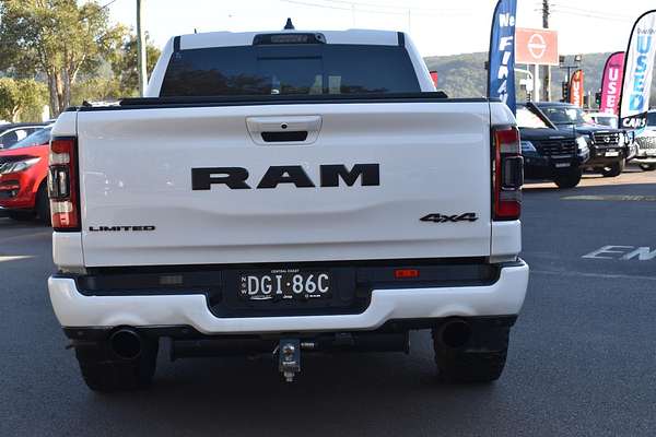 2022 RAM 1500 Limited RamBox DT 4X4 SWB