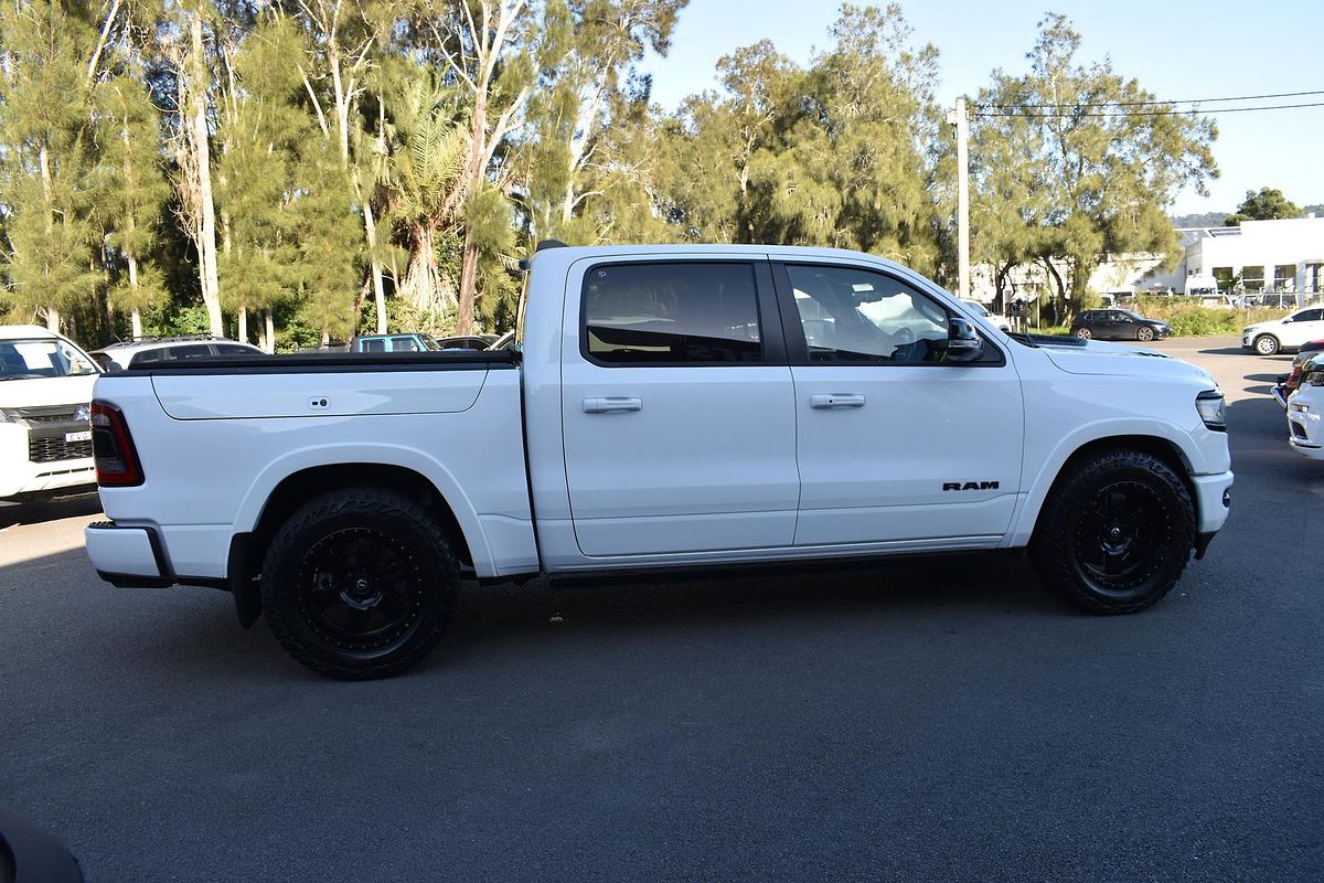 2022 RAM 1500 Limited RamBox DT 4X4 SWB