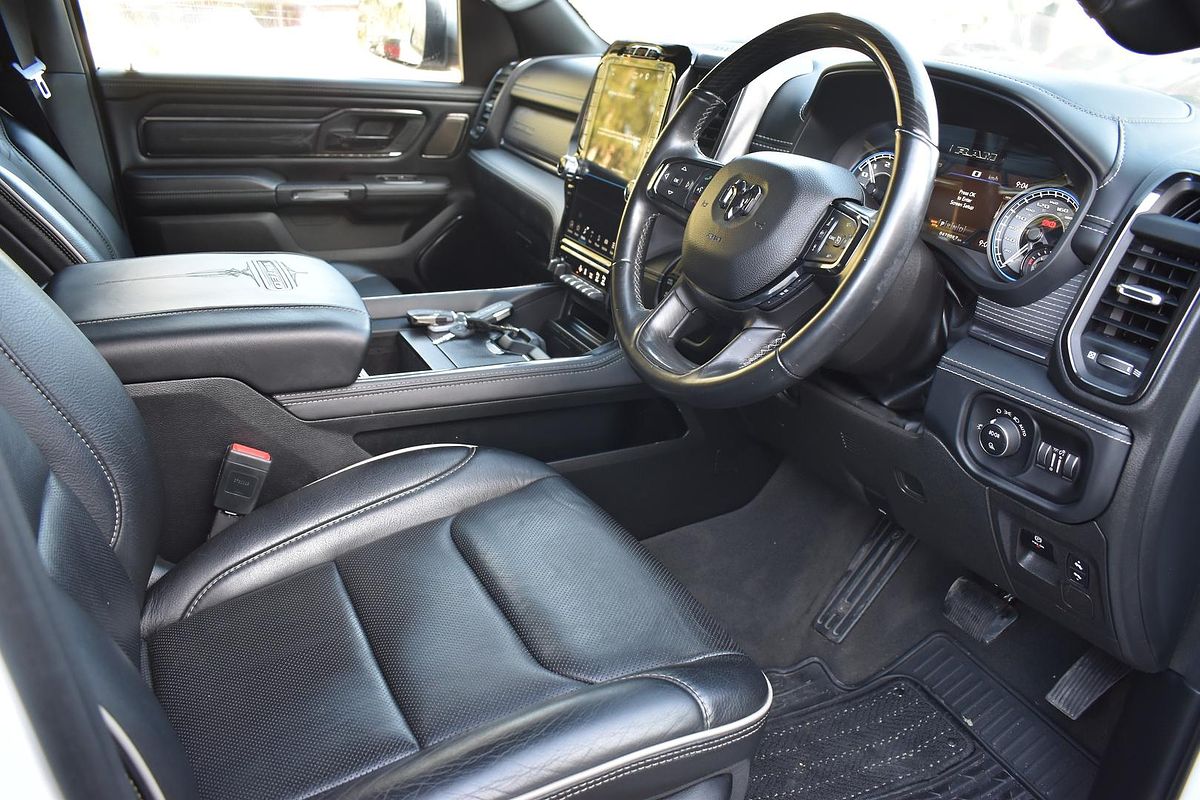 2022 RAM 1500 Limited RamBox DT 4X4 SWB