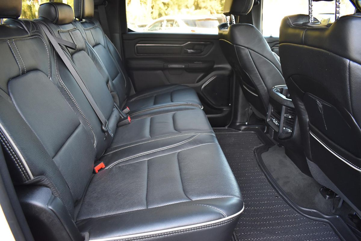 2022 RAM 1500 Limited RamBox DT 4X4 SWB