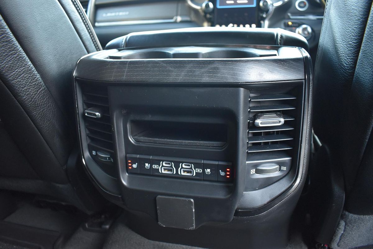 2022 RAM 1500 Limited RamBox DT 4X4 SWB