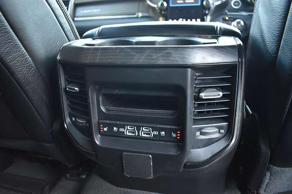 2022 RAM 1500 Limited RamBox DT 4X4 SWB