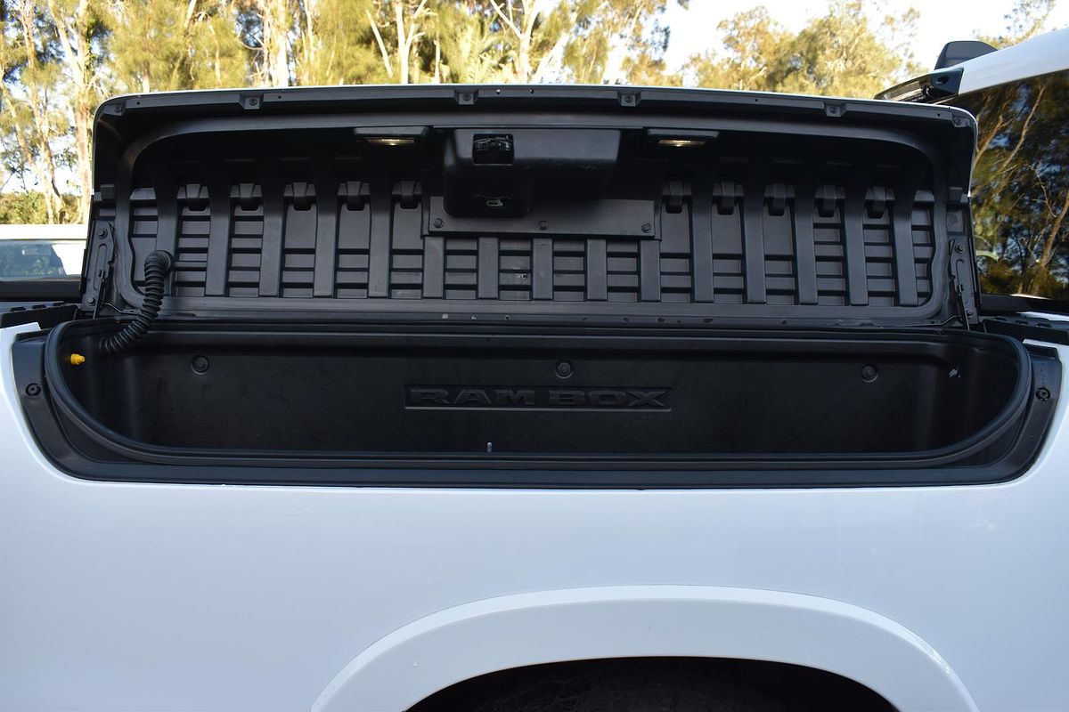 2022 RAM 1500 Limited RamBox DT 4X4 SWB