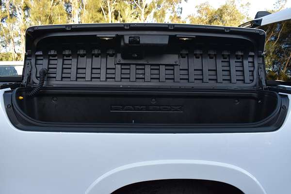 2022 RAM 1500 Limited RamBox DT 4X4 SWB
