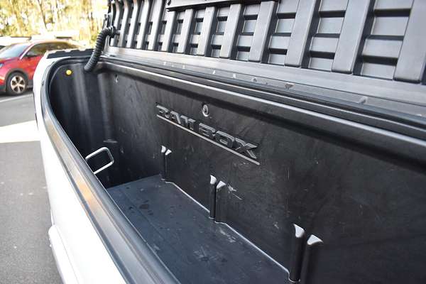 2022 RAM 1500 Limited RamBox DT 4X4 SWB