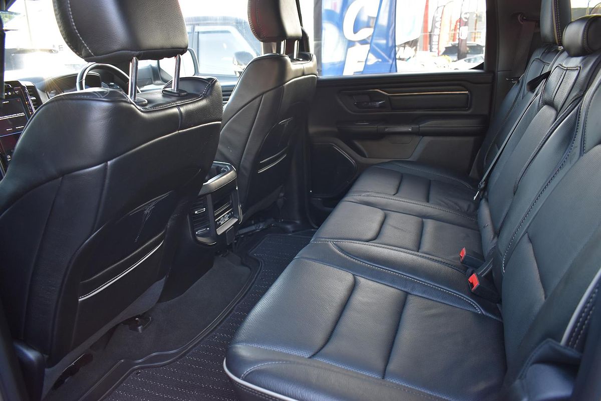 2022 RAM 1500 Limited RamBox DT 4X4 SWB