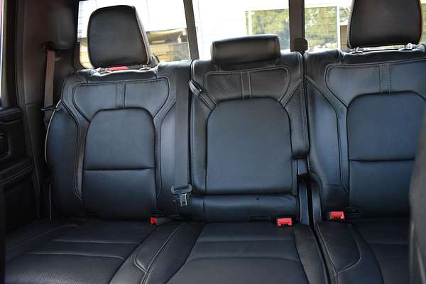 2022 RAM 1500 Limited RamBox DT 4X4 SWB