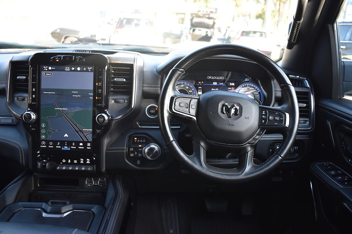 2022 RAM 1500 Limited RamBox DT 4X4 SWB