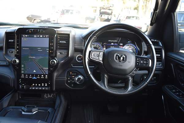 2022 RAM 1500 Limited RamBox DT 4X4 SWB