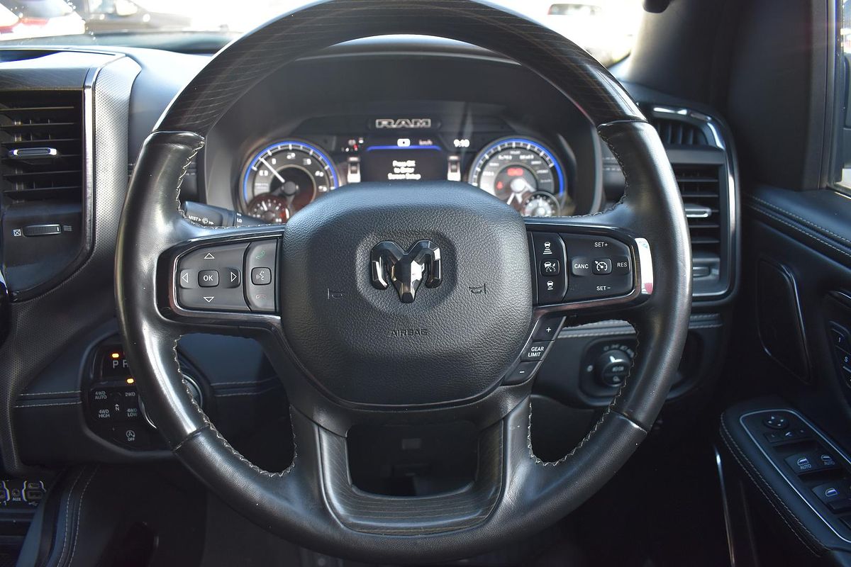 2022 RAM 1500 Limited RamBox DT 4X4 SWB