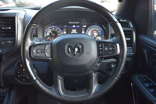 2022 RAM 1500 Limited RamBox DT 4X4 SWB