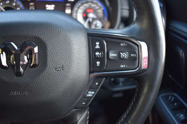 2022 RAM 1500 Limited RamBox DT 4X4 SWB