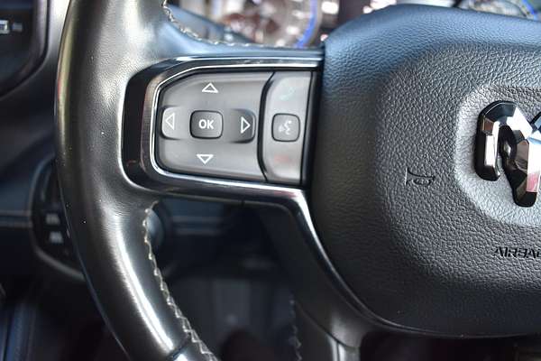 2022 RAM 1500 Limited RamBox DT 4X4 SWB