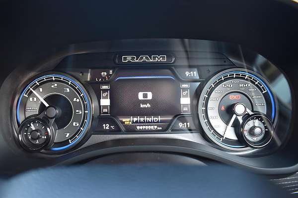 2022 RAM 1500 Limited RamBox DT 4X4 SWB