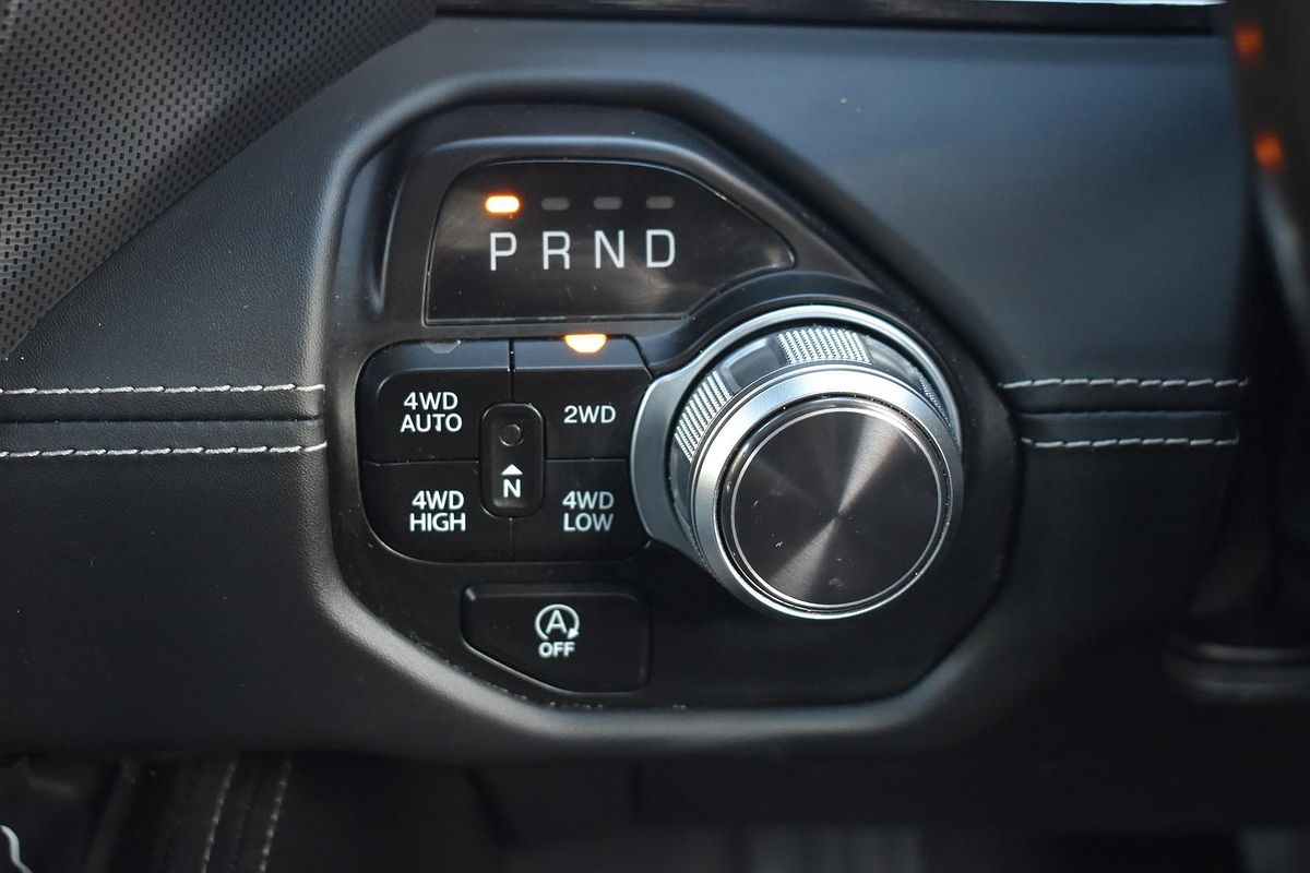 2022 RAM 1500 Limited RamBox DT 4X4 SWB