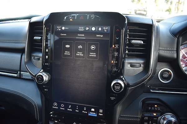 2022 RAM 1500 Limited RamBox DT 4X4 SWB