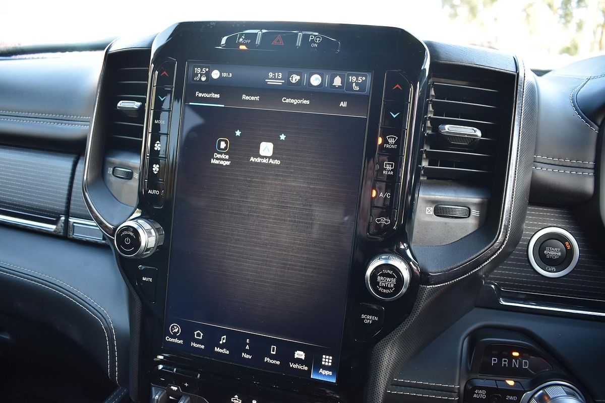 2022 RAM 1500 Limited RamBox DT 4X4 SWB