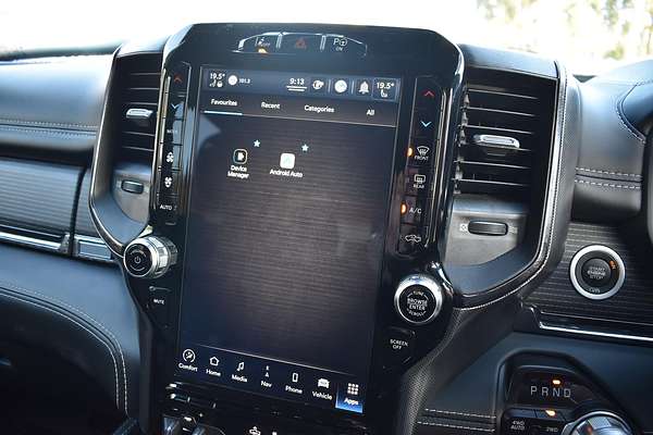 2022 RAM 1500 Limited RamBox DT 4X4 SWB