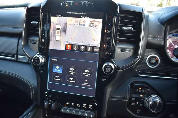 2022 RAM 1500 Limited RamBox DT 4X4 SWB
