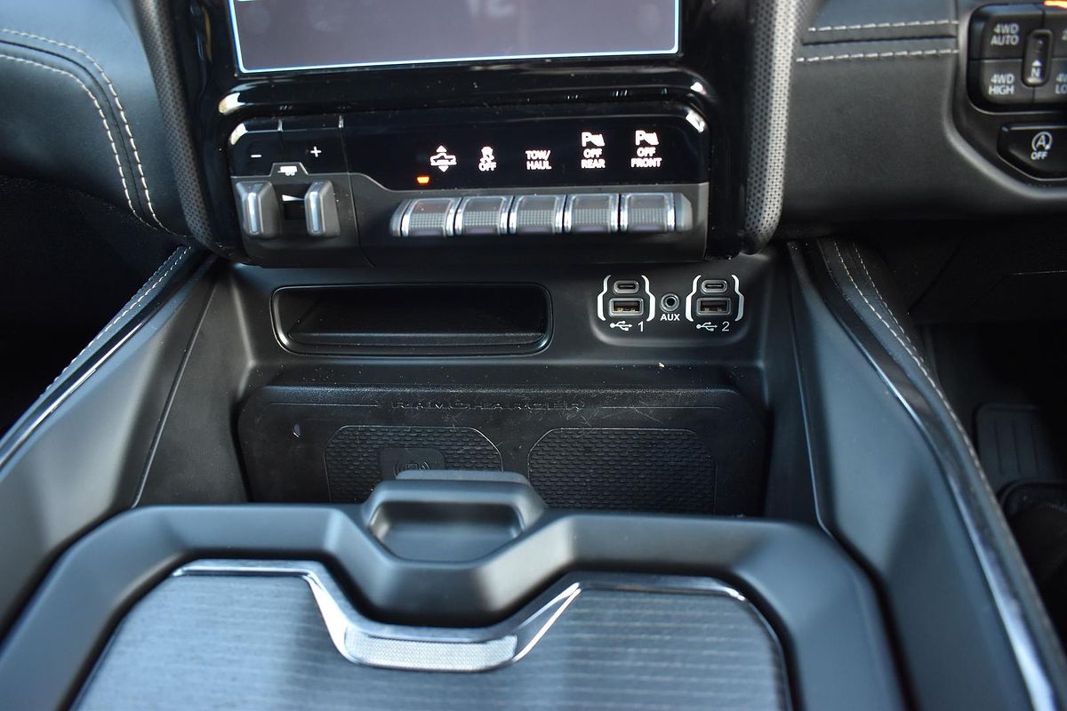 2022 RAM 1500 Limited RamBox DT 4X4 SWB