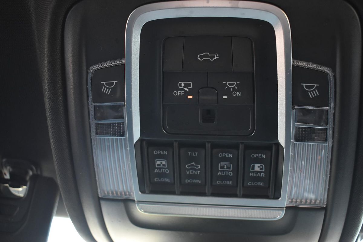 2022 RAM 1500 Limited RamBox DT 4X4 SWB