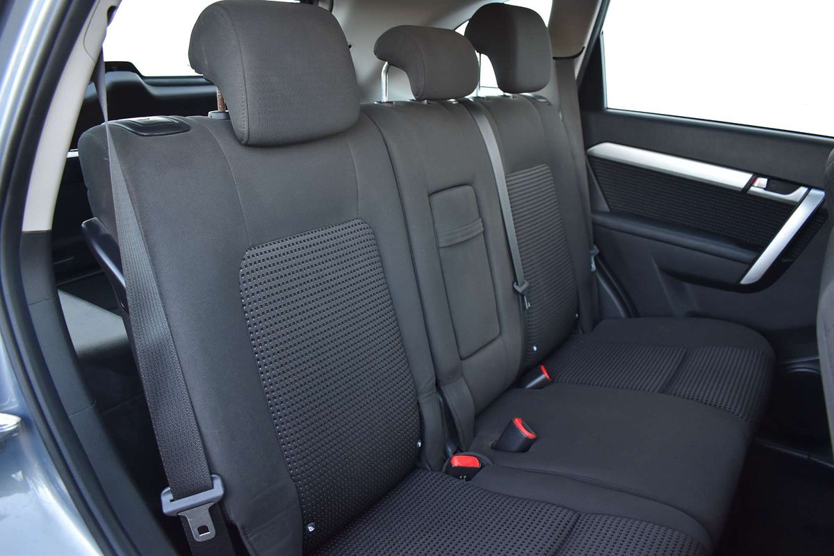 2013 Holden Captiva 7 SX CG Series II