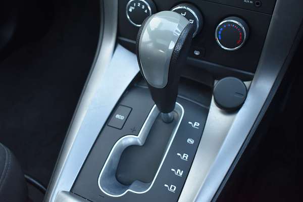 2013 Holden Captiva 7 SX CG Series II