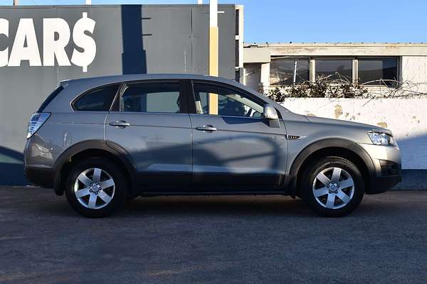 2013 Holden Captiva 7 SX CG Series II