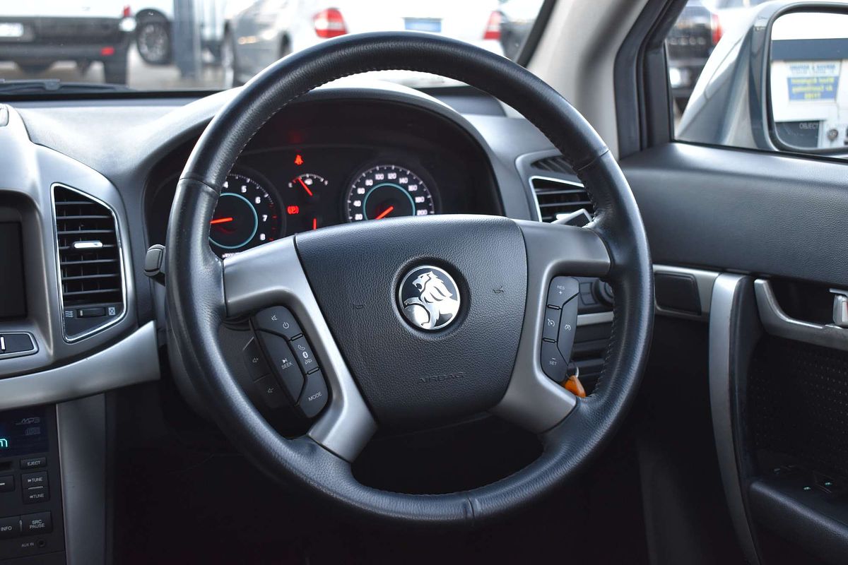 2013 Holden Captiva 7 SX CG Series II