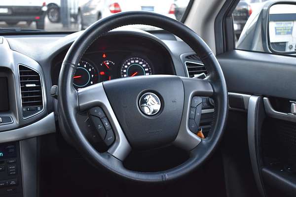 2013 Holden Captiva 7 SX CG Series II