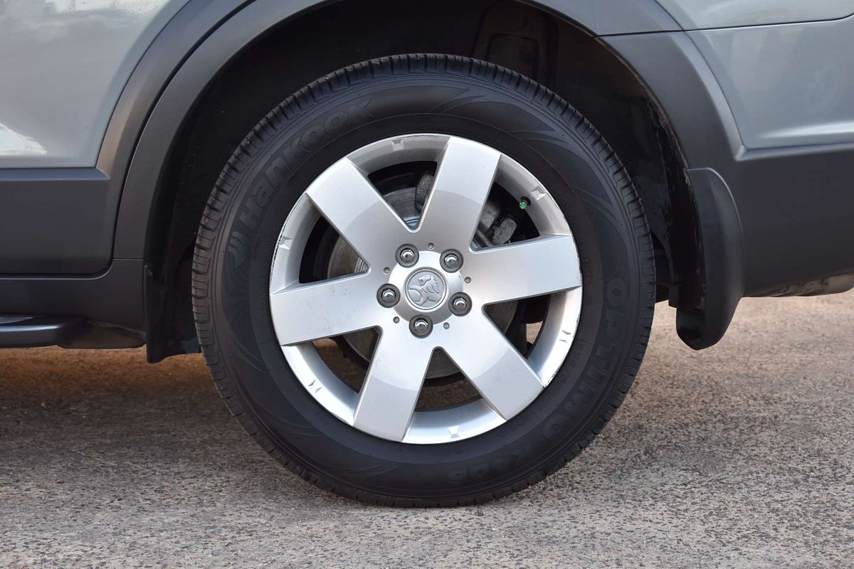 2013 Holden Captiva 7 SX CG Series II