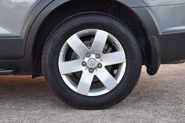 2013 Holden Captiva 7 SX CG Series II