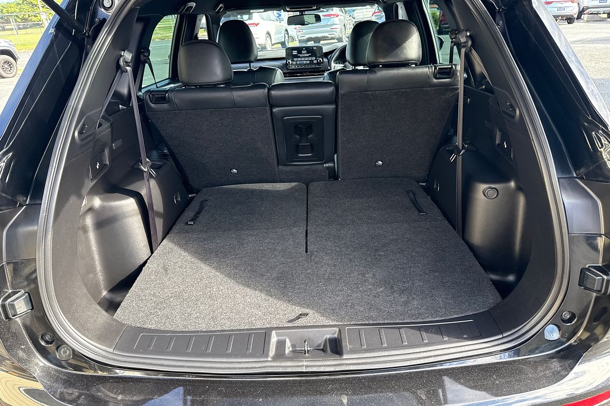 2023 Mitsubishi Outlander LS Black Edition ZM
