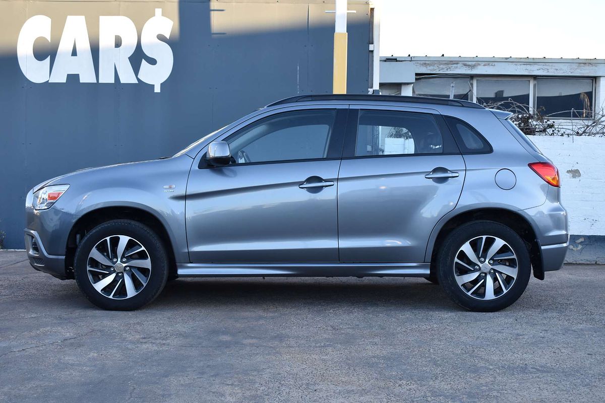 2012 Mitsubishi ASX Platinum XA