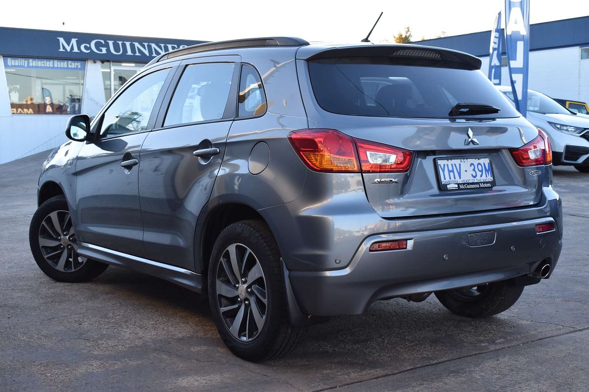 2012 Mitsubishi ASX Platinum XA