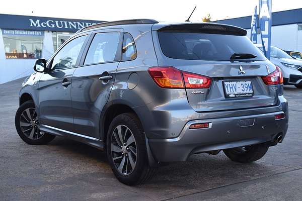 2012 Mitsubishi ASX Platinum XA