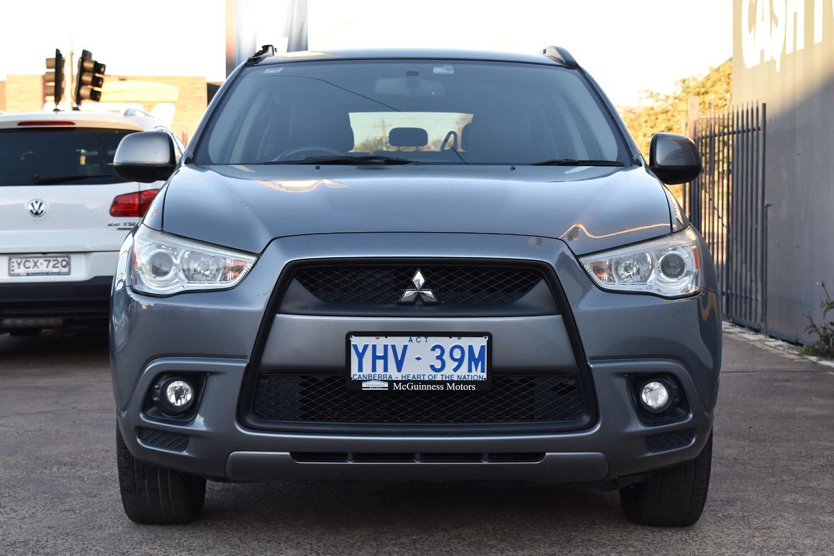 2012 Mitsubishi ASX Platinum XA