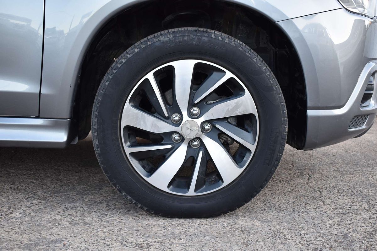 2012 Mitsubishi ASX Platinum XA