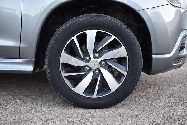 2012 Mitsubishi ASX Platinum XA