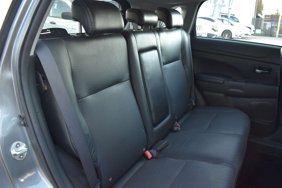 2012 Mitsubishi ASX Platinum XA