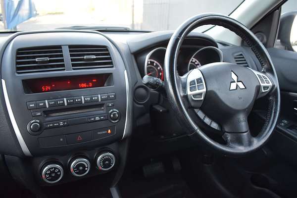 2012 Mitsubishi ASX Platinum XA