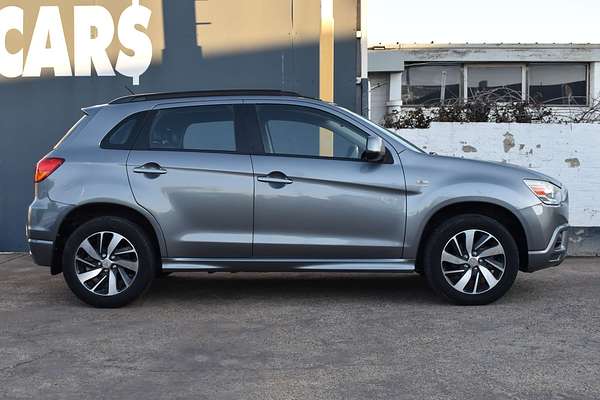 2012 Mitsubishi ASX Platinum XA