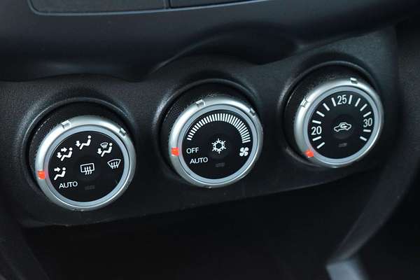 2012 Mitsubishi ASX Platinum XA