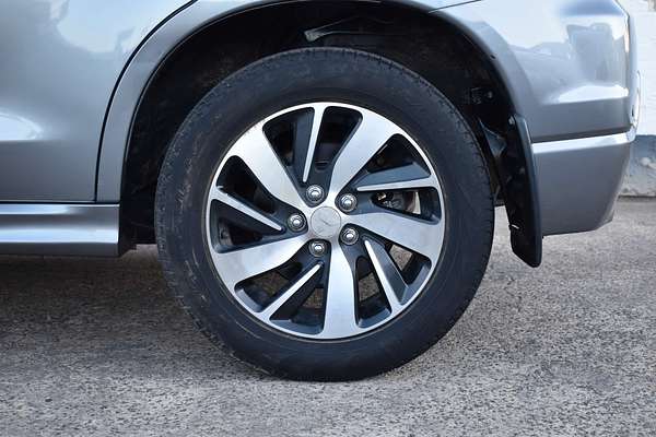 2012 Mitsubishi ASX Platinum XA