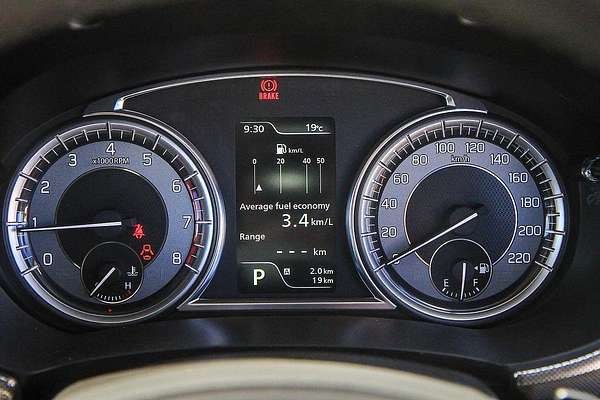 2023 Suzuki Vitara Turbo Shadow LY Series II