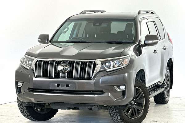 2018 Toyota Landcruiser Prado GXL GDJ150R